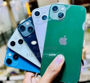 New Apple iPhone 13 128 GB Blue