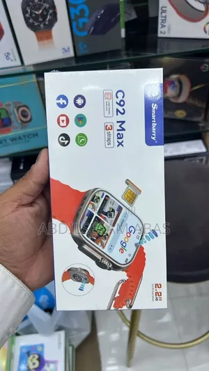 Smart Barry C92 Max