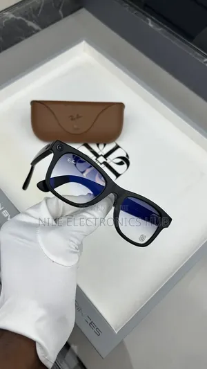 Authentic Ray-Ban Meta Smart Glasses in the Classic Wayfarer Style