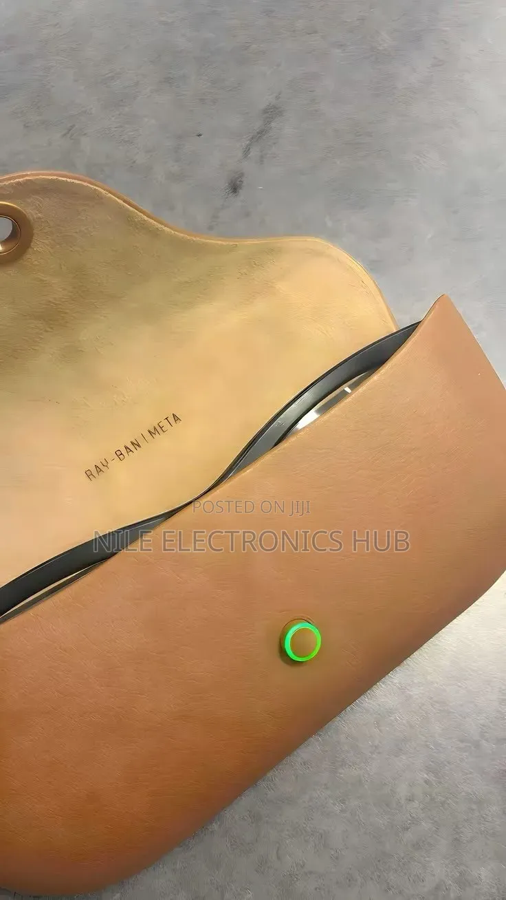 Authentic Ray-Ban Meta Smart Glasses in the Classic Wayfarer Style