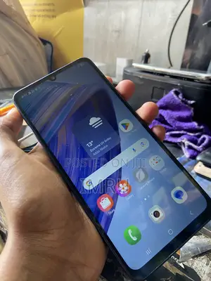 New Samsung Galaxy F05 64 GB Blue