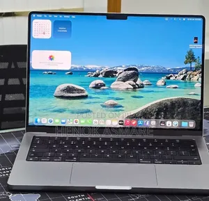 New Laptop Apple MacBook Pro 2021 M1 32GB Apple M1 SSD 512GB