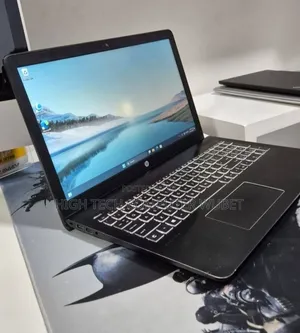 Laptop HP Pavilion 15 8GB Intel Core i7 SSD 256GB