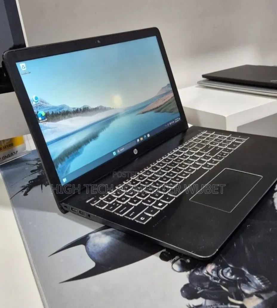 Laptop HP Pavilion 15 8GB Intel Core i7 SSD 256GB