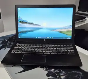 Laptop HP Pavilion 15 8GB Intel Core i7 SSD 256GB