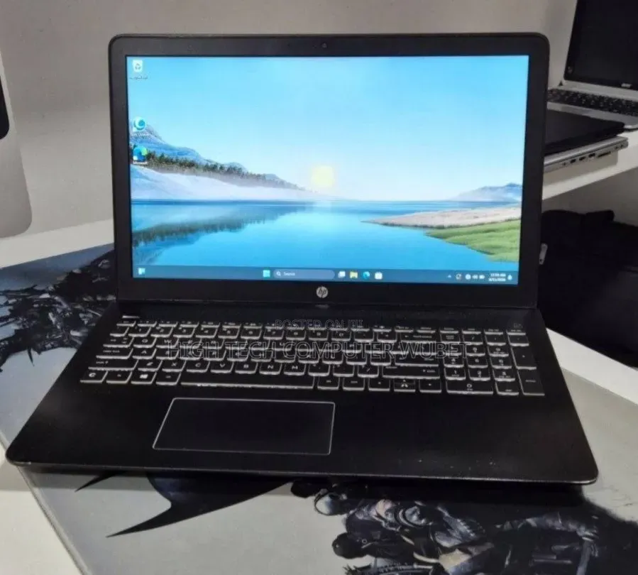 Laptop HP Pavilion 15 8GB Intel Core i7 SSD 256GB