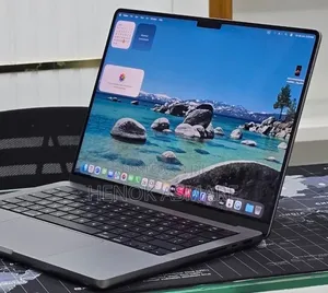 New Laptop Apple MacBook Pro 2021 M1 32GB Apple M1 SSD 512GB