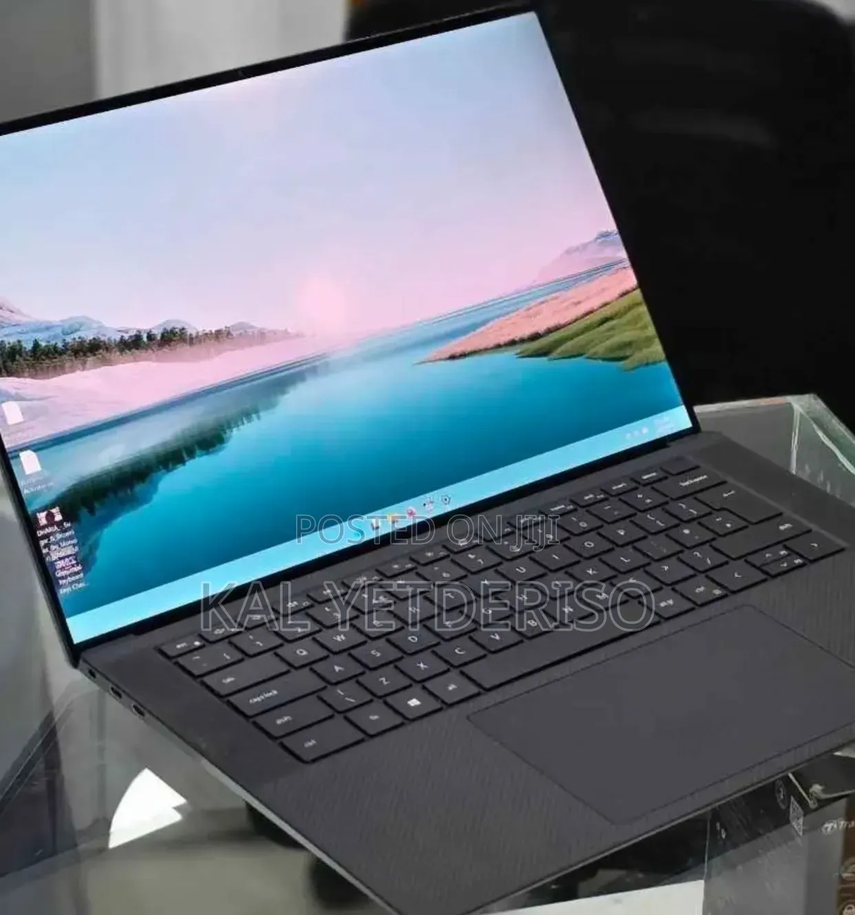 New Laptop Dell XPS 15 16GB Intel Core i7 SSD 512GB