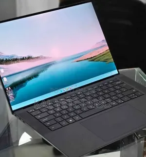 New Laptop Dell XPS 15 16GB Intel Core i7 SSD 512GB