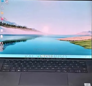 New Laptop Dell XPS 15 16GB Intel Core i7 SSD 512GB