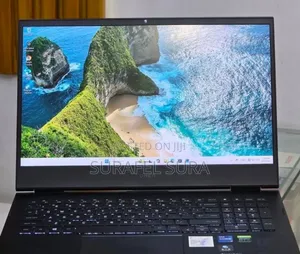 New Laptop HP Omen 16 16GB Intel Core i7 SSD 512GB