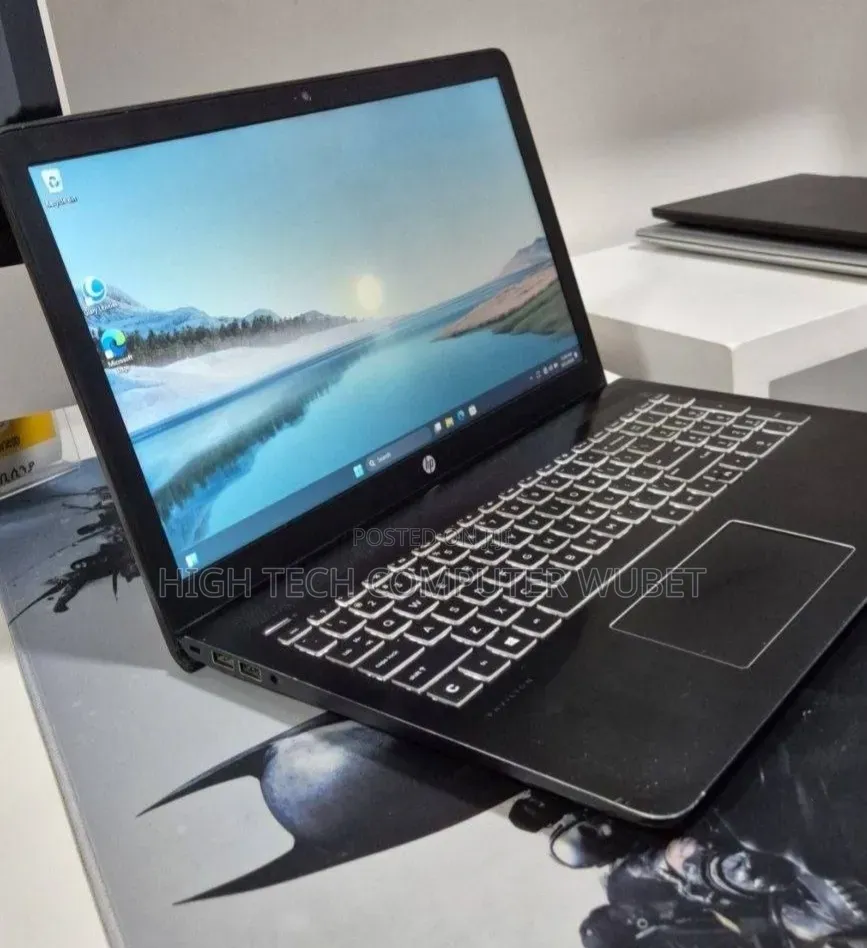 Laptop HP Pavilion 15 8GB Intel Core i7 SSD 256GB
