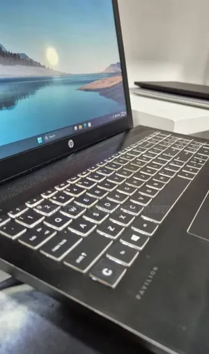 Laptop HP Pavilion 15 8GB Intel Core i7 SSD 256GB