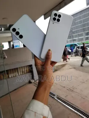 New Samsung Galaxy M33 5G 128 GB White