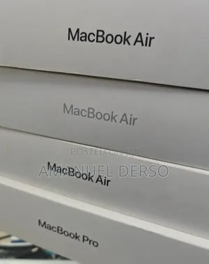 New Laptop Apple MacBook Air 2026 M5 16GB Apple M5 Pro SSD 512GB