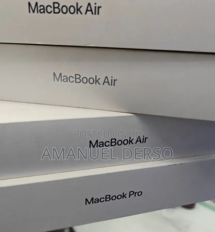 New Laptop Apple MacBook Air 2026 M5 16GB Apple M5 Pro SSD 512GB