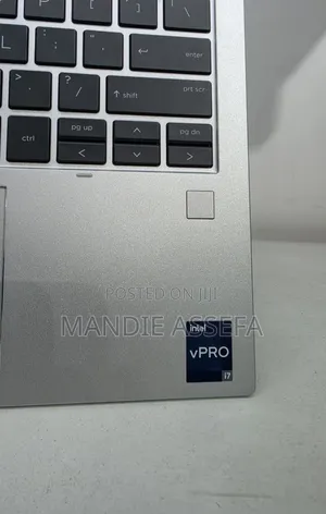 New Laptop HP EliteBook 830 16GB Intel Core i7 SSD 512GB