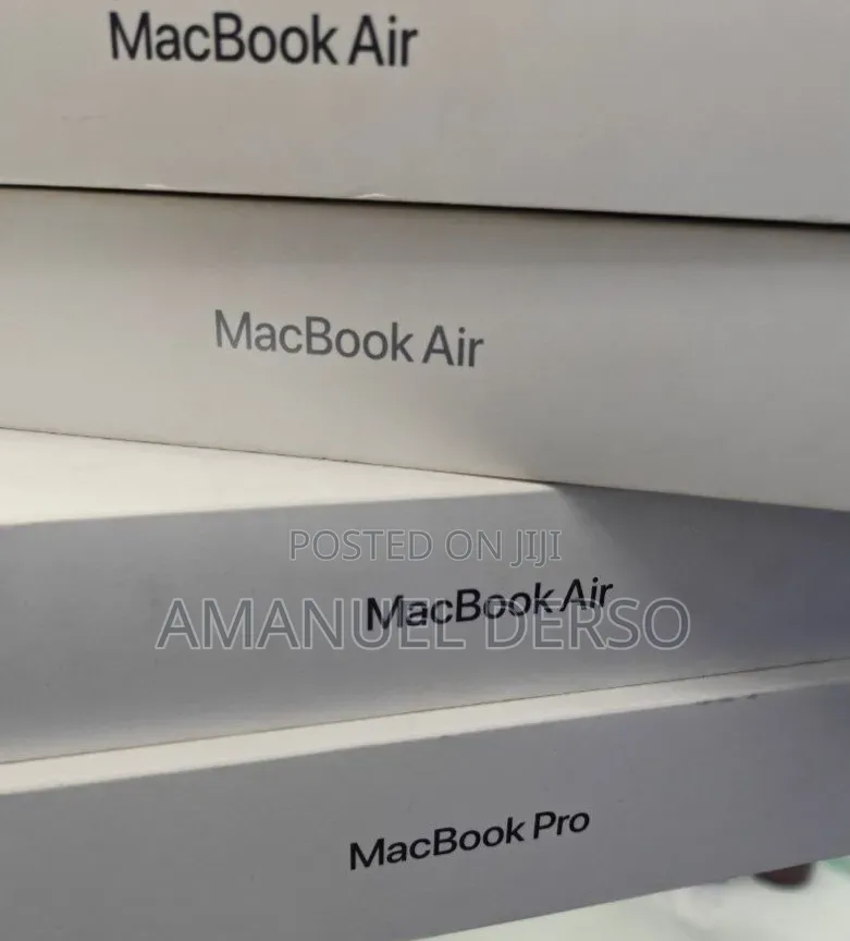 New Laptop Apple MacBook Air 2026 M5 16GB Apple M5 Pro SSD 512GB