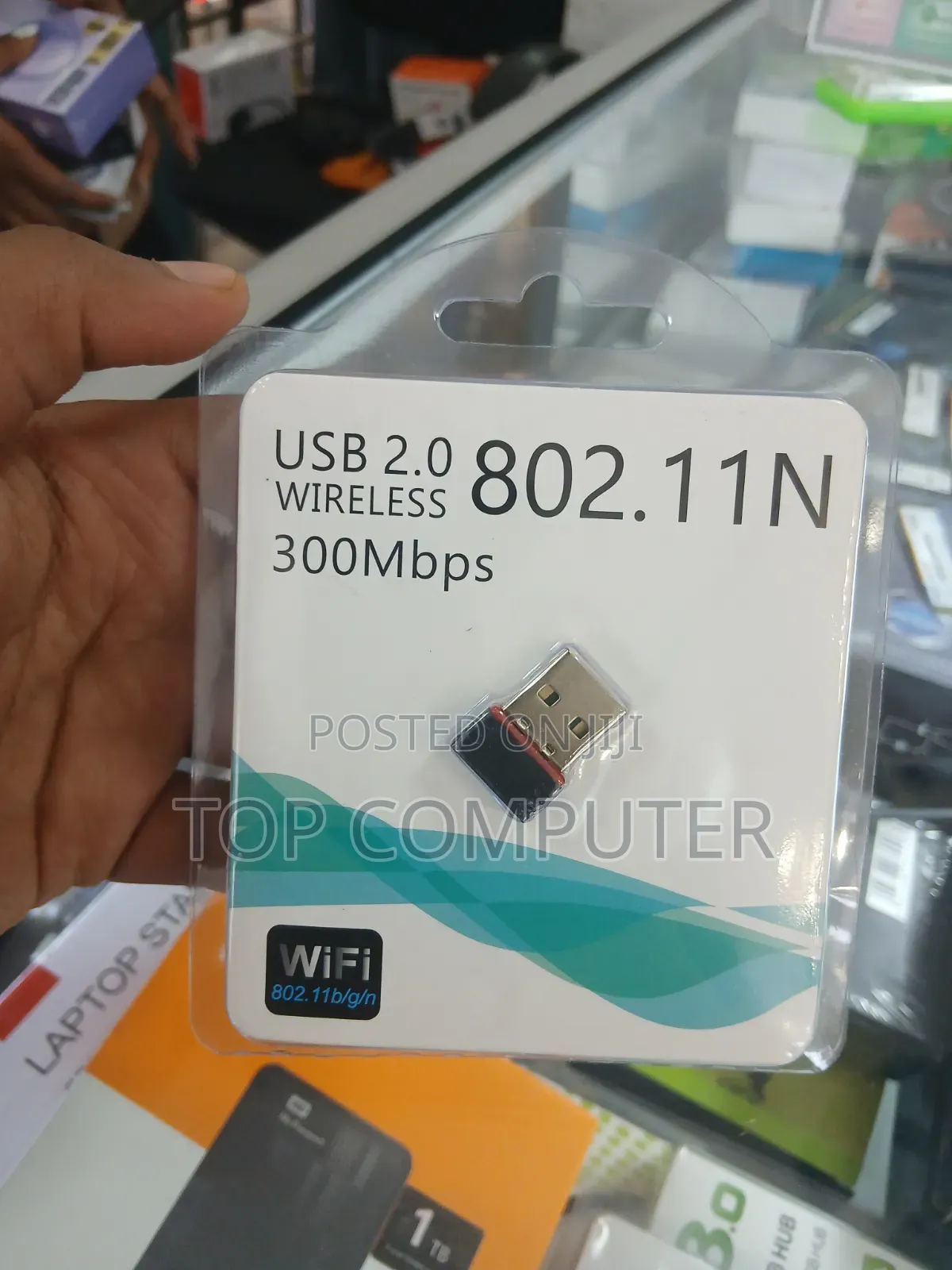 Wifi Adapter 300mhz