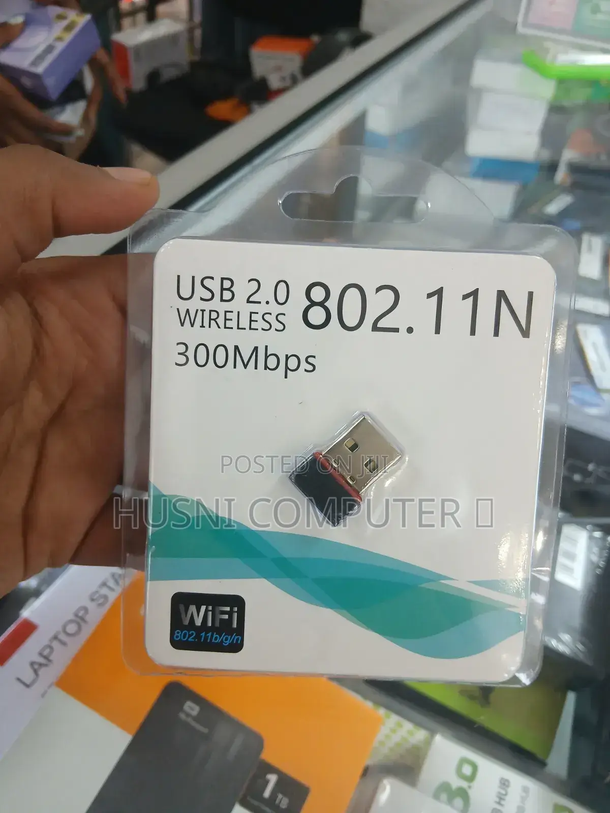Wifi Adapter 300mhz