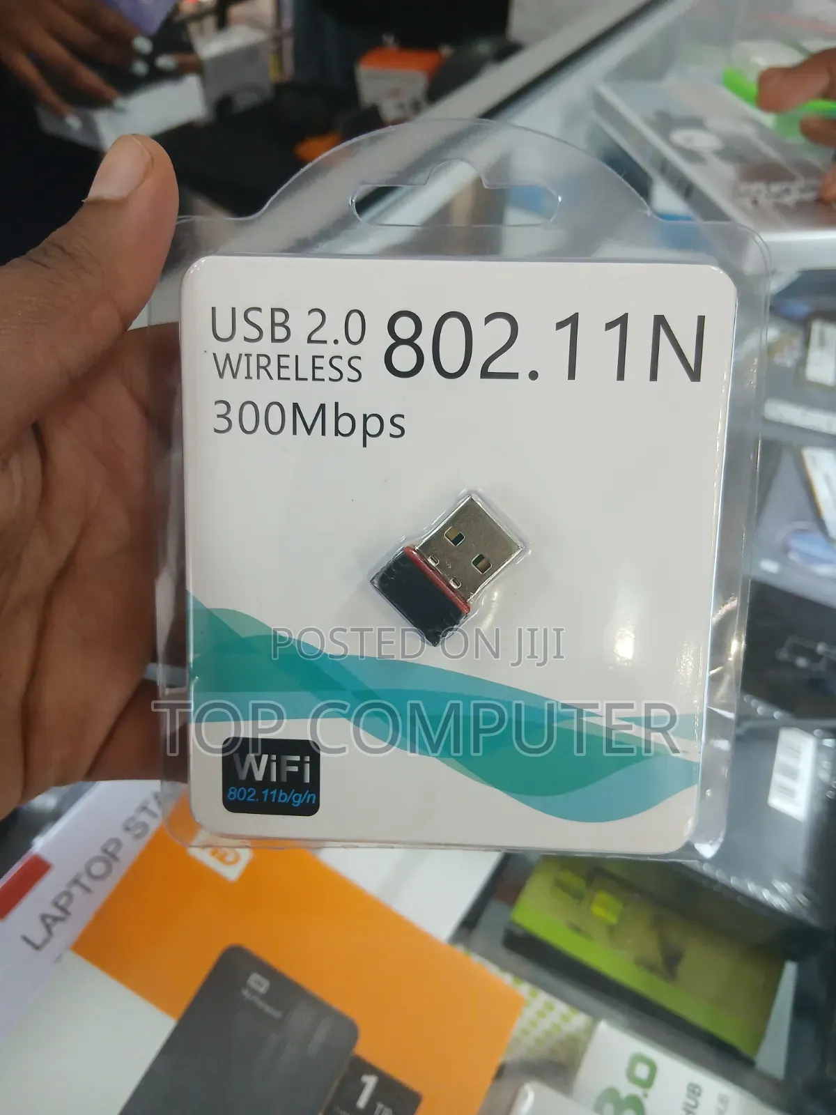 Wifi Adapter 300mhz
