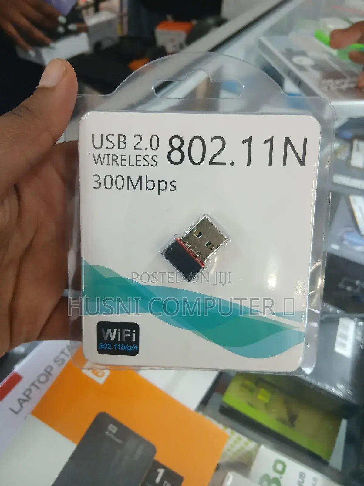 Wifi Adapter 300mhz