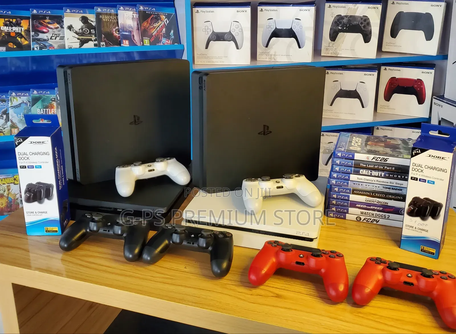 PS4 Slim Jailbreak – Quality Tested Guaranteed