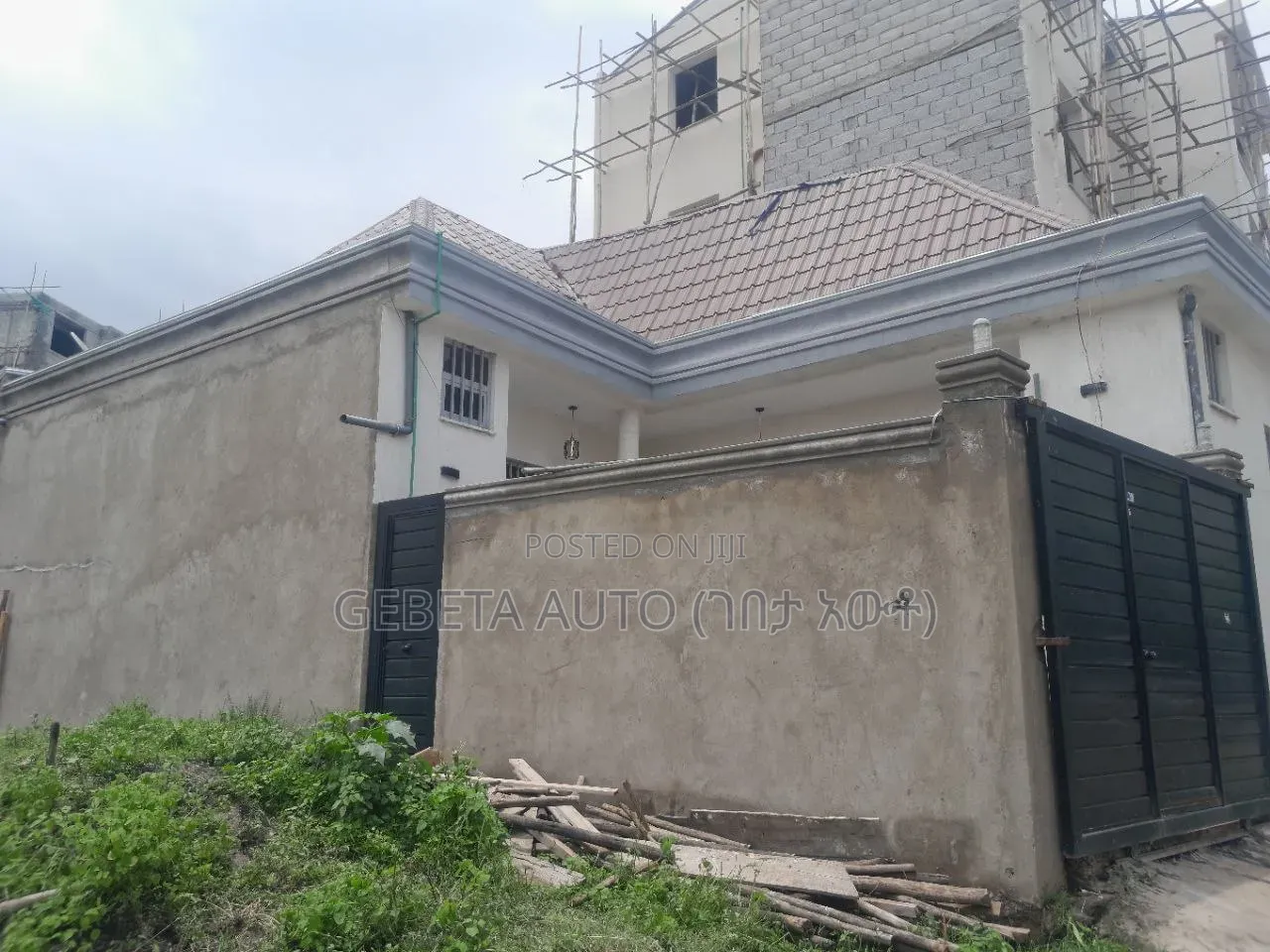 3bdrm Villa in Alem Bank, Akaky Kaliti for sale