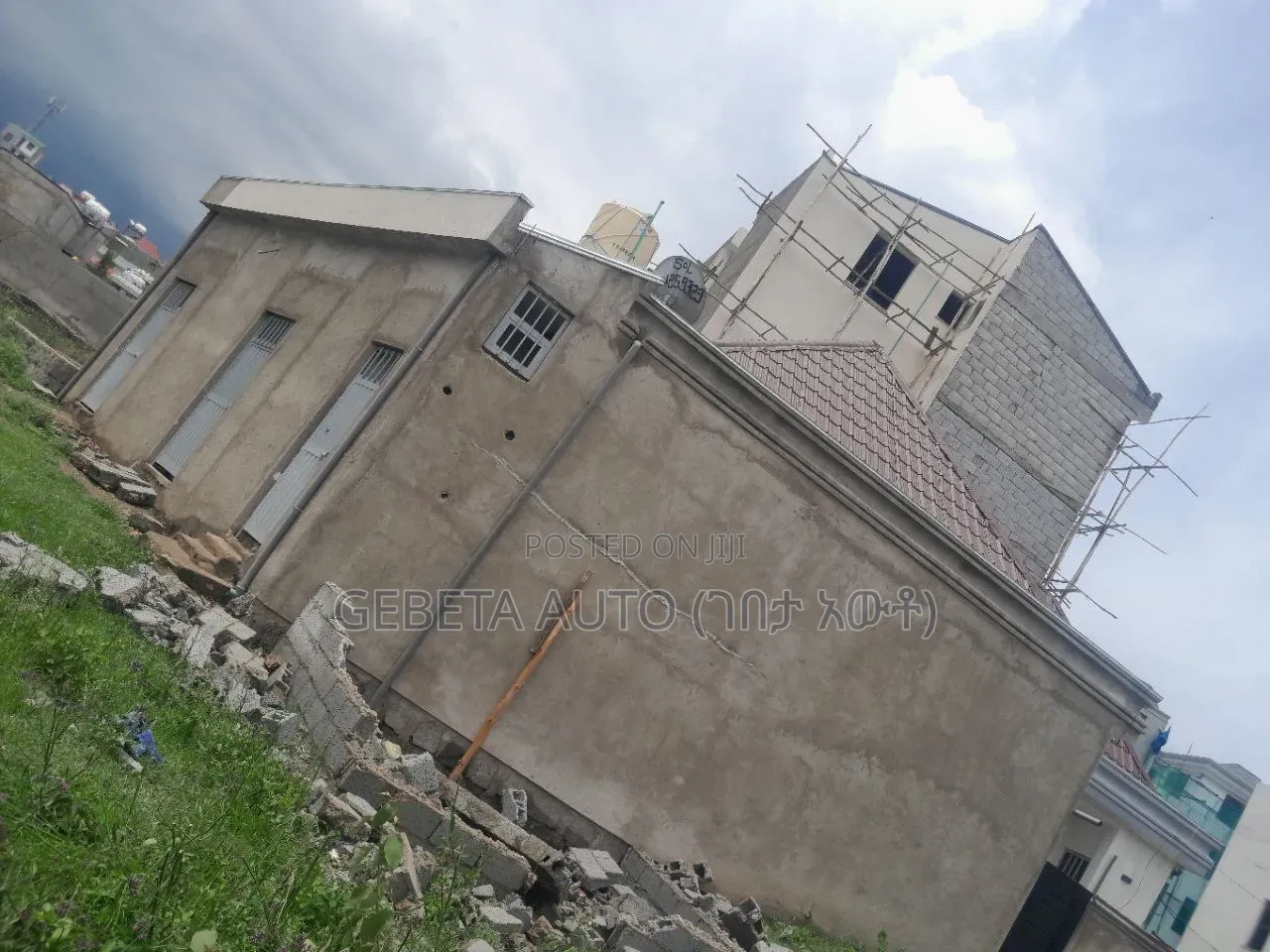 3bdrm Villa in Alem Bank, Akaky Kaliti for sale