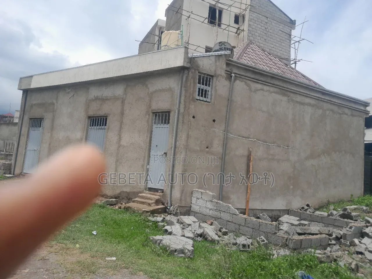 3bdrm Villa in Alem Bank, Akaky Kaliti for sale