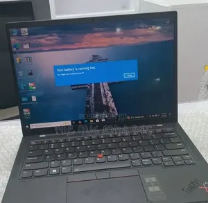 New Laptop Lenovo ThinkPad X1 Carbon 16GB Intel Core i5 SSD 512GB