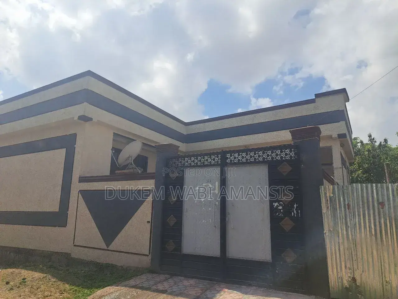 Furnished 8bdrm Villa in Bishoftu Dukem, East Shewa for sale