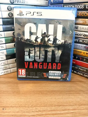 PS4 PS5 Game CD – ታዋቂ ጌሞች በአንድ ቦታ