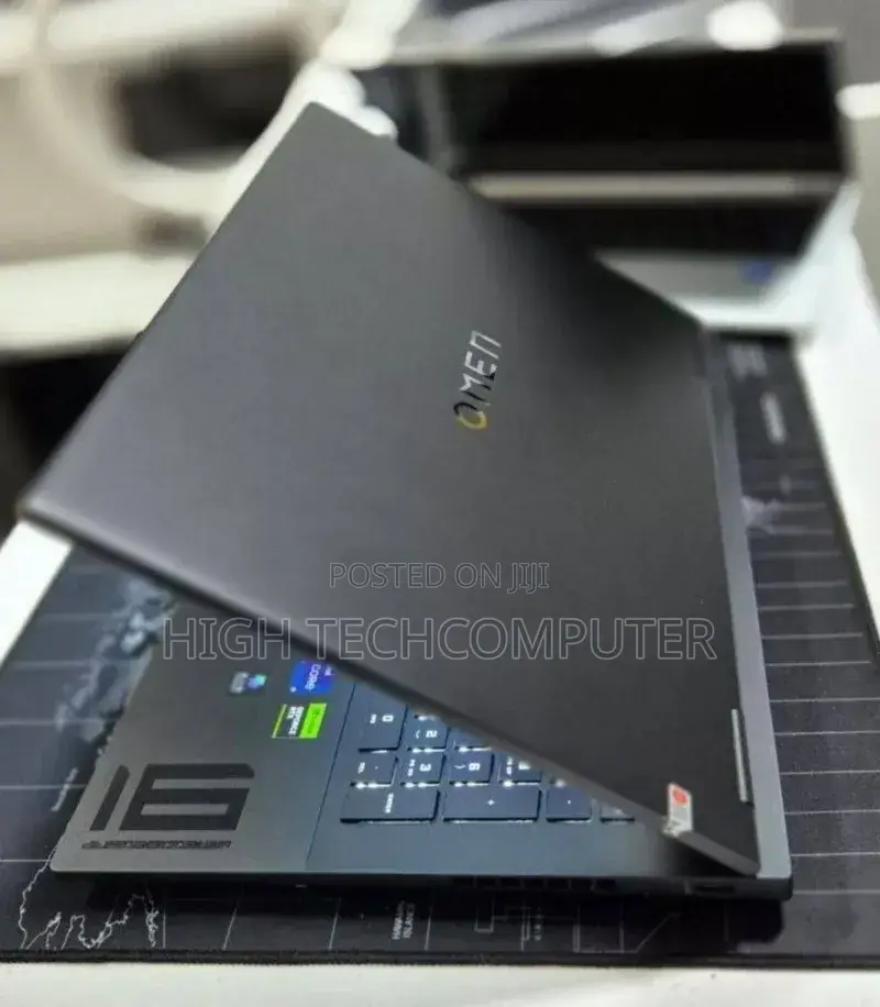 New Laptop HP Omen 16 16GB Intel Core i9 SSD 1T