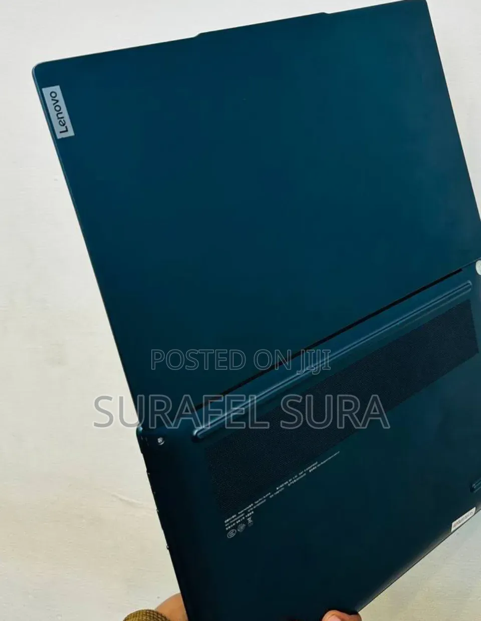 New Laptop Lenovo Yoga 7i 16GB AMD Ryzen 7 SSD 512GB