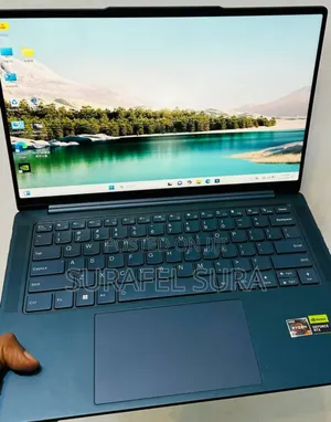 New Laptop Lenovo Yoga 7i 16GB AMD Ryzen 7 SSD 512GB