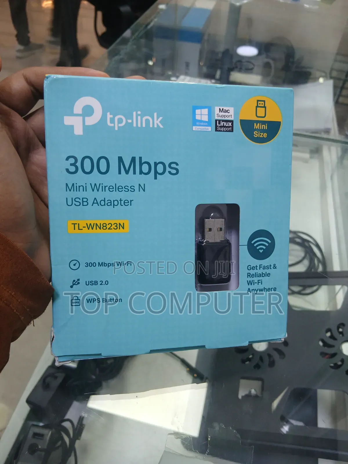 300mhz Wifi Adapter