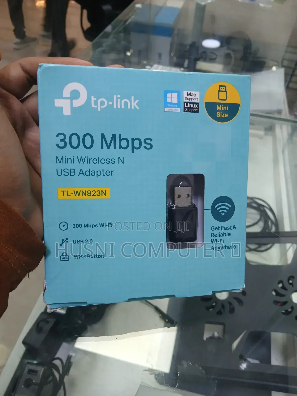 300mhz Wifi Adapter