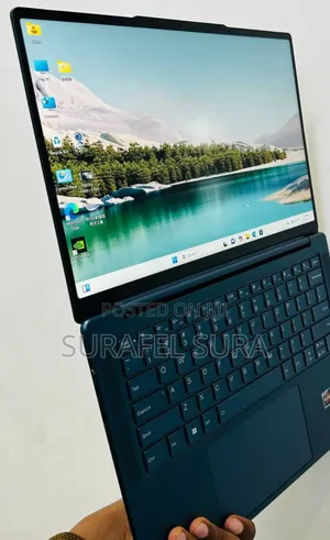 New Laptop Lenovo Yoga 7i 16GB AMD Ryzen 7 SSD 512GB