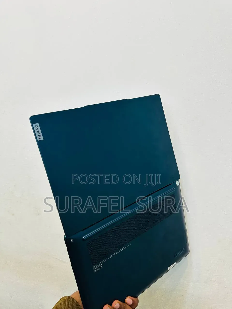 New Laptop Lenovo Yoga 7i 16GB AMD Ryzen 7 SSD 512GB