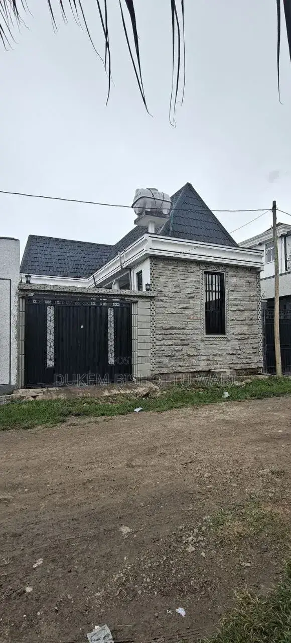 Furnished 8bdrm Villa in Bishoftu Dukem, East Shewa for sale