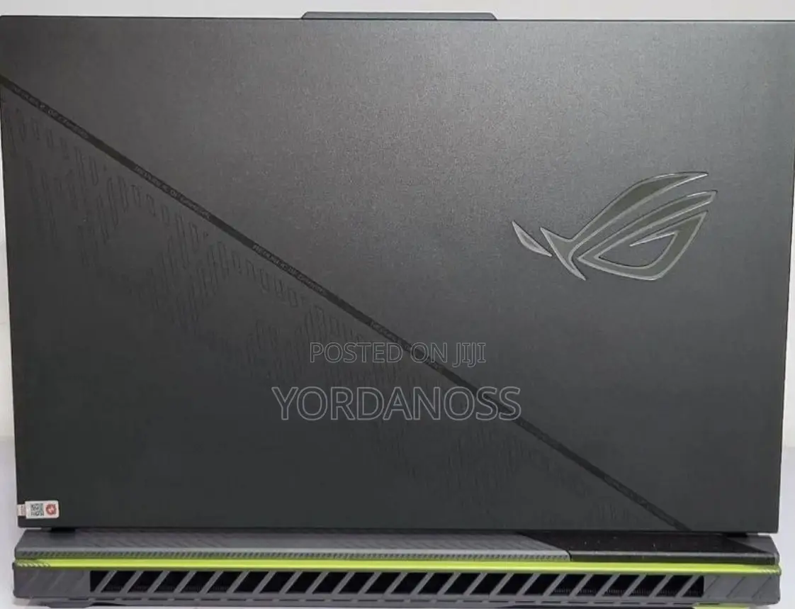 New Laptop Asus ROG Strix G16 G614 16GB Intel Core i9 SSD 1T
