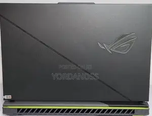 New Laptop Asus ROG Strix G16 G614 16GB Intel Core i9 SSD 1T