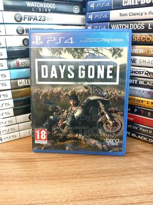Original PS4 PS5 Games –