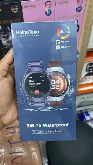 Haino Teko RW-75
