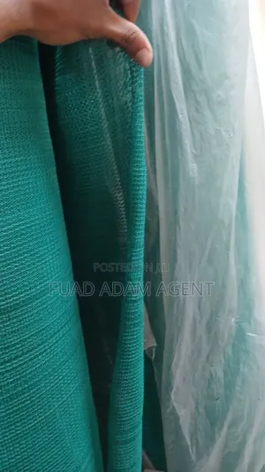Construction Safety Net 2m×50m–Agri Net 2ሜ × 50ሜ መረብ –ለግንባታና ለእርሻ