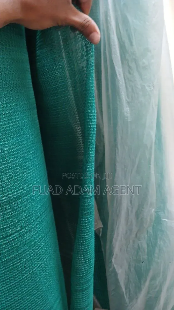 Construction Safety Net 2m×50m–Agri Net 2ሜ × 50ሜ መረብ –ለግንባታና ለእርሻ