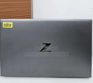 New Laptop HP ZBook Studio G3 16GB Intel Core i7 SSD 1T