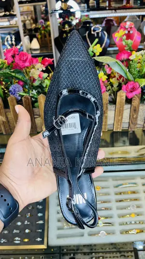 Paige Heel Shoes