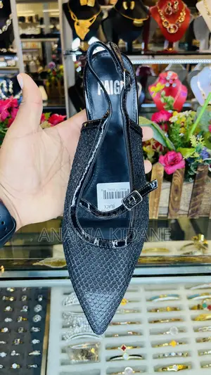 Paige Heel Shoes